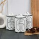 Ceramic Jars Set